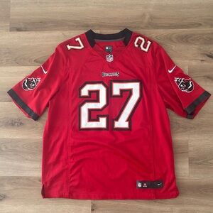 NFL Nike Tampa Bay Buccaneers LeGarette Blount #27 Jersey, Size XL- Pre Loved